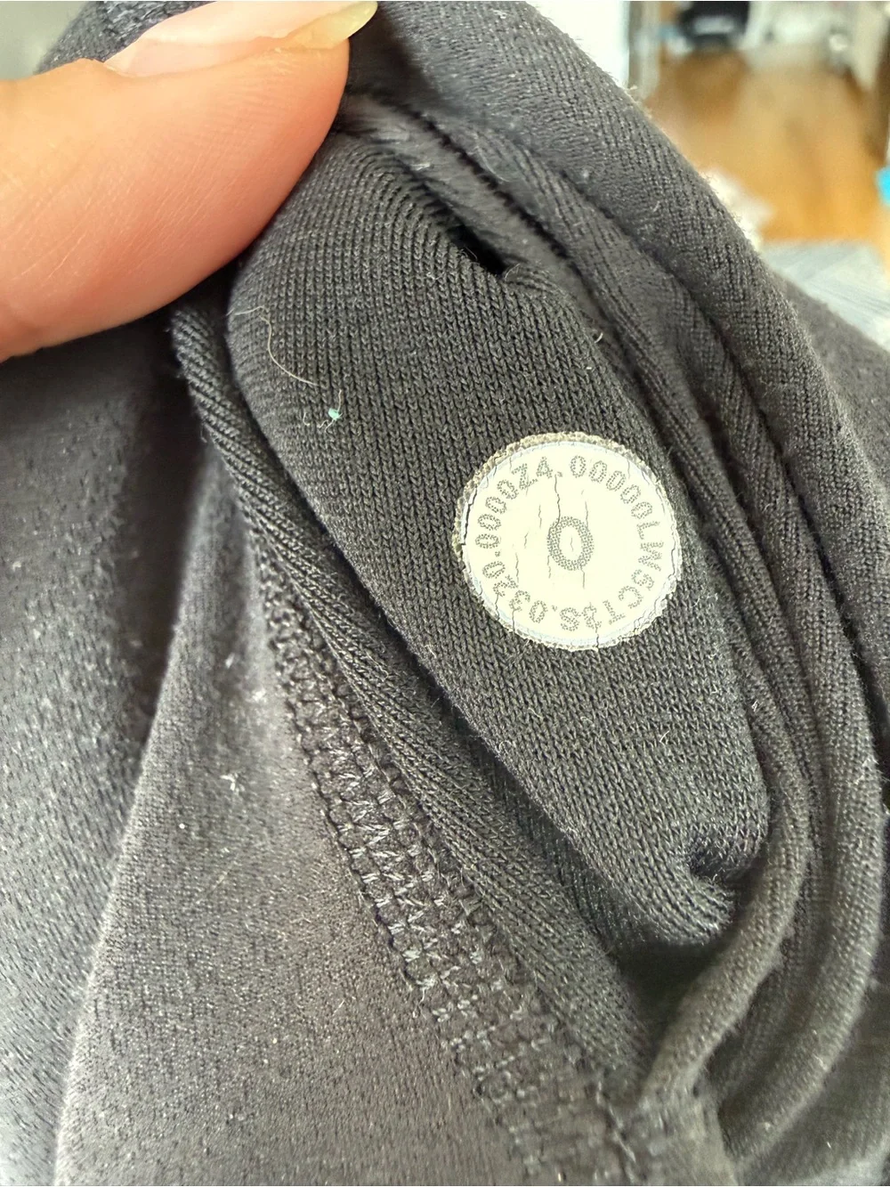 lululemon athletica high rise
